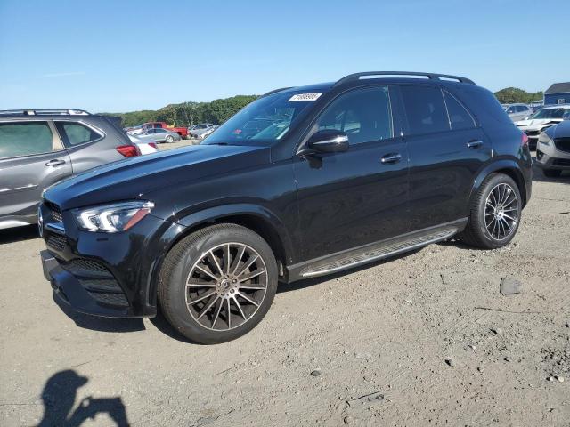 Global Auto Auctions: 2022 MERCEDES-BENZ GLE 350 4M