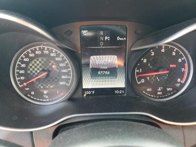 2016 MERCEDES-BENZ C 450 4MAT 55SWF6EB1GU122205