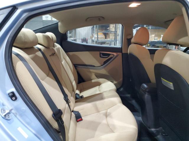 2012 HYUNDAI ELANTRA GL #3269085052