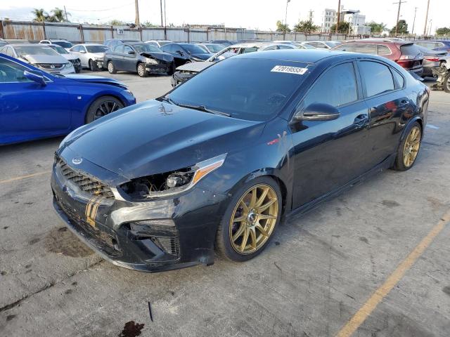 KIA FORTE GT