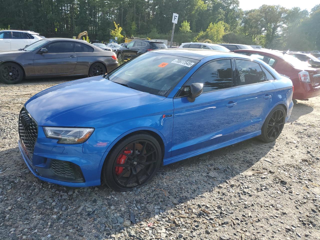 AUDI RS3