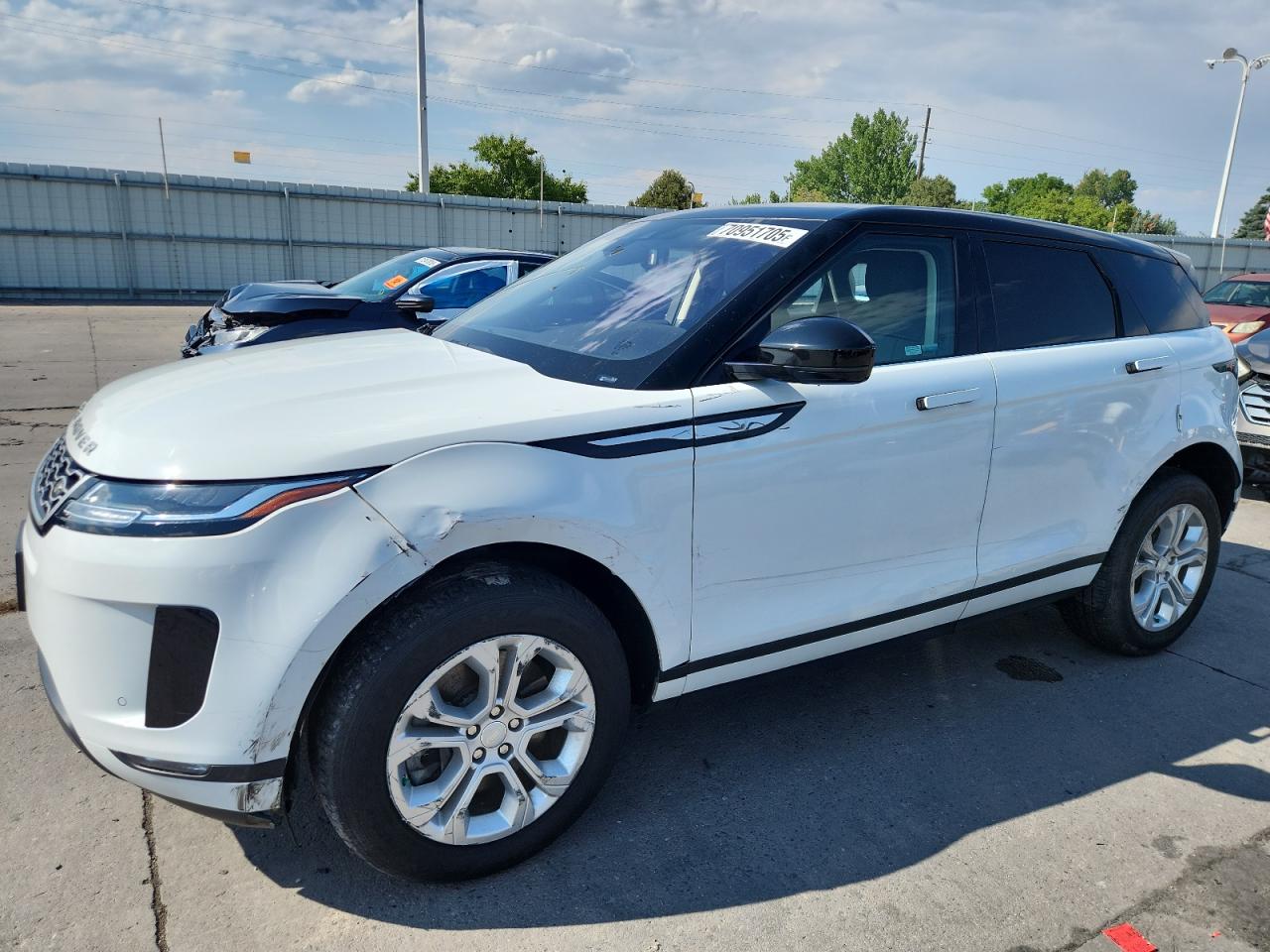 LAND ROVER RANGE ROVER S