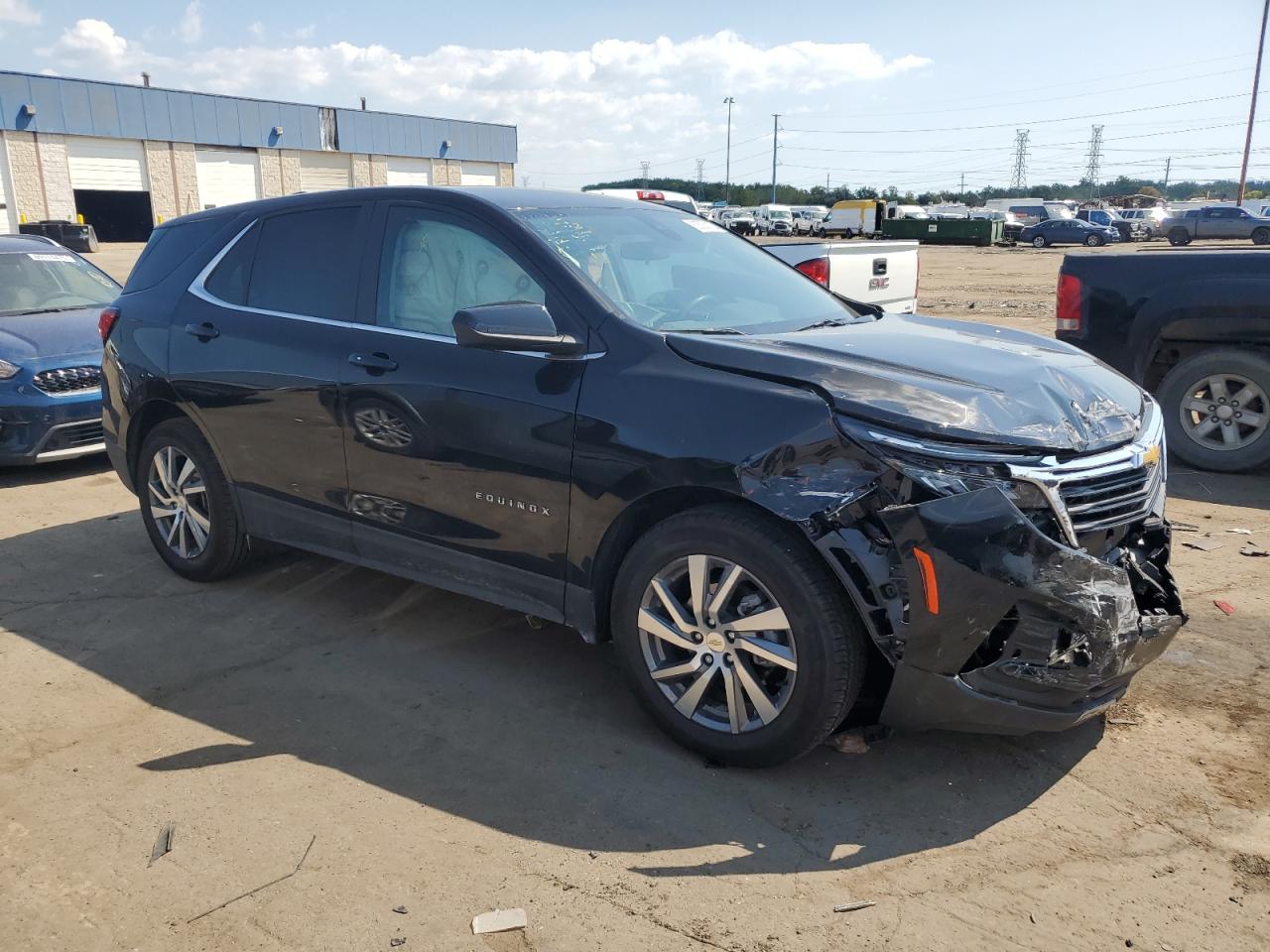 CHEVROLET EQUINOX LT