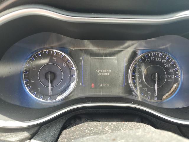 2015 CHRYSLER 200 LIMITE 1C3CCCAB6FN713300