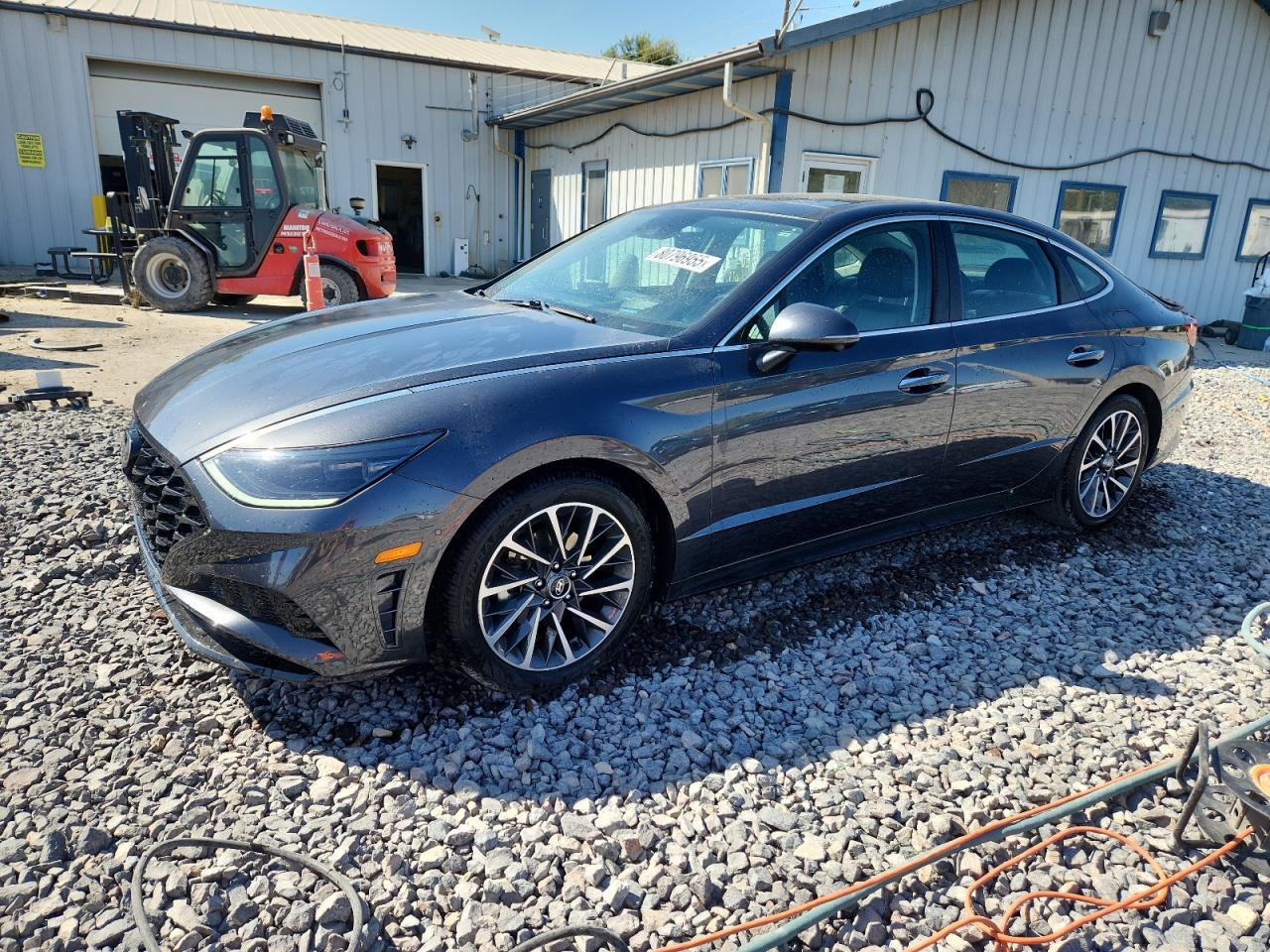 Lot #3275755512 2020 HYUNDAI SONATA LIM