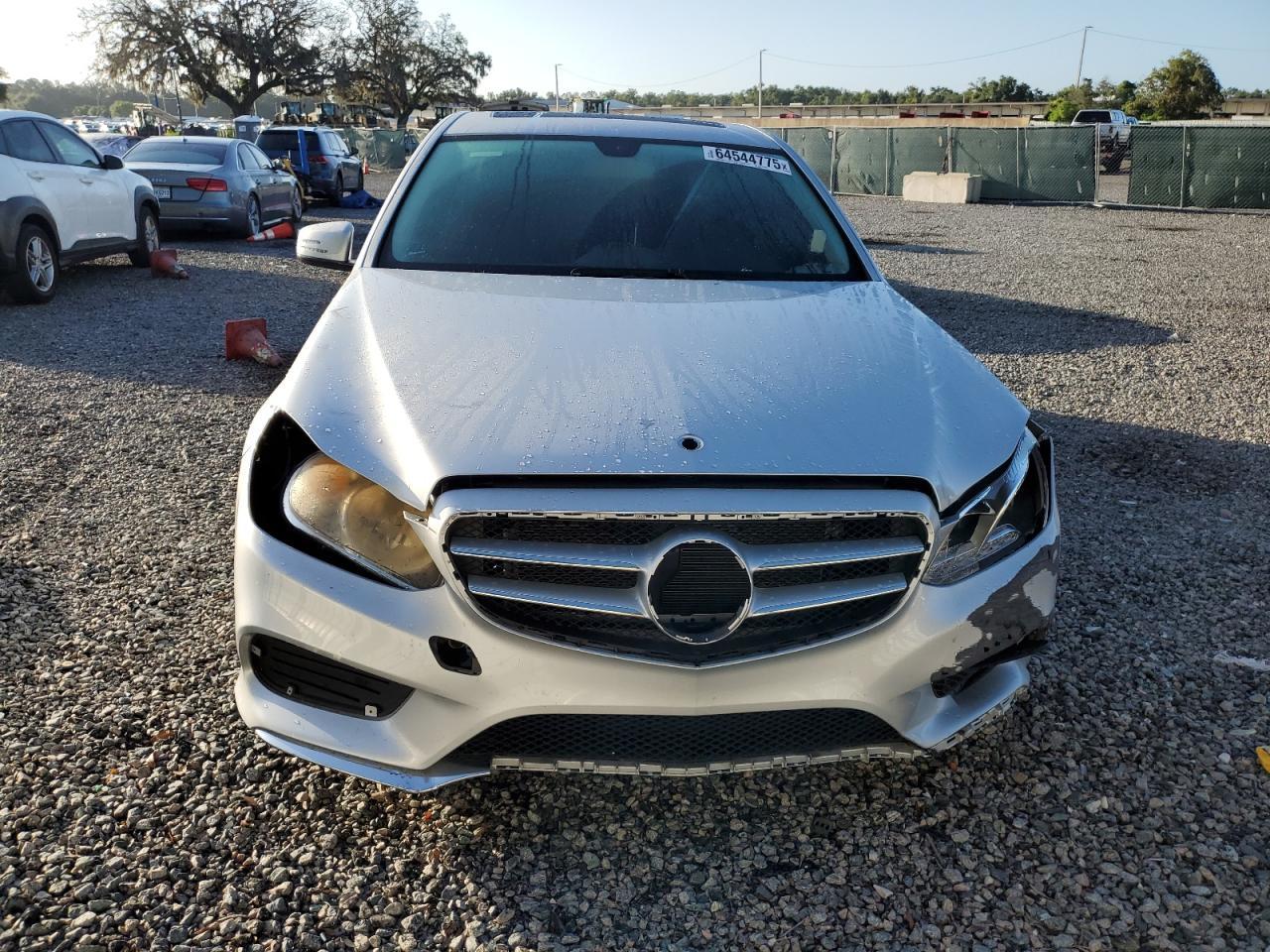 Lot #3317709089 2014 MERCEDES-BENZ E 350