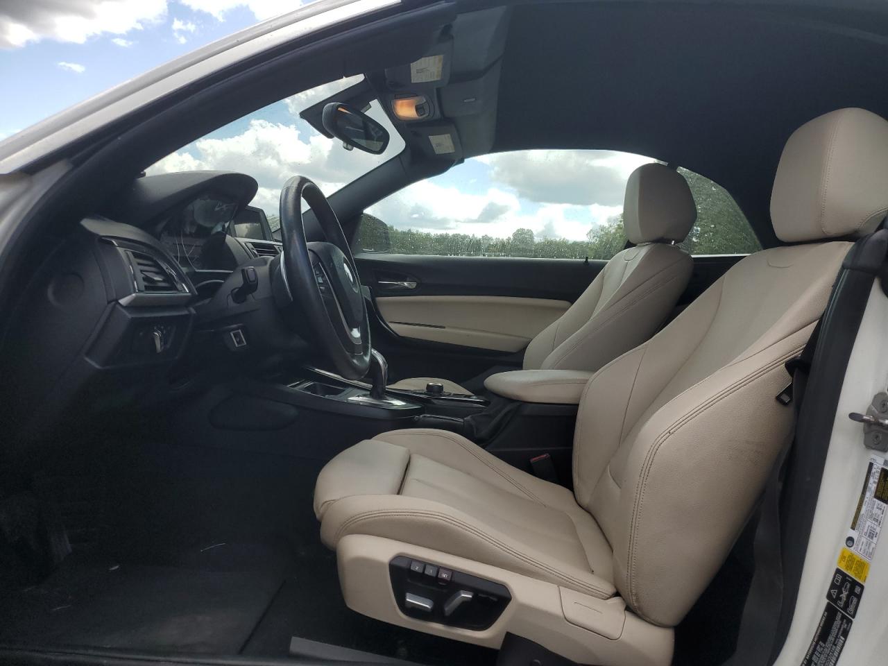 BMW 2 SERIES XI SULEV