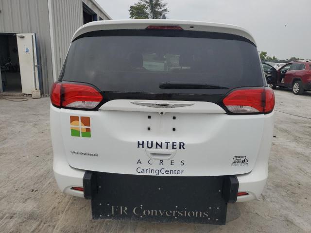 2022 CHRYSLER VOYAGER LX 2C4RC1CG0NR144321