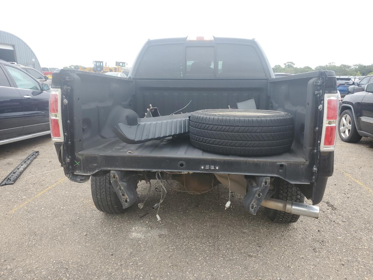 FORD F-150 SUPERCREW