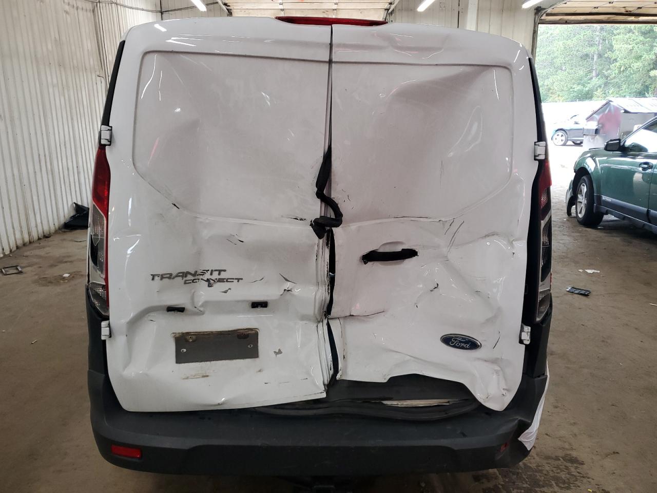 FORD TRANSIT CONNECT XL