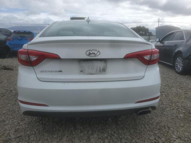2015 HYUNDAI SONATA SE 5NPE24AF9FH209520
