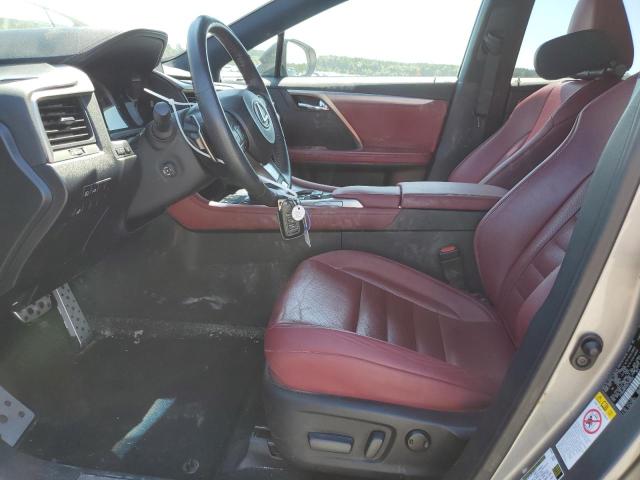 2017 LEXUS RX 350 BAS 2T2BZMCA1HC109560