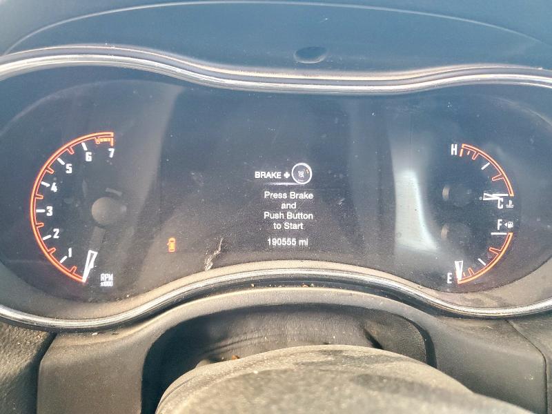 2016 DODGE DURANGO LI 1C4RDHDG0GC314919