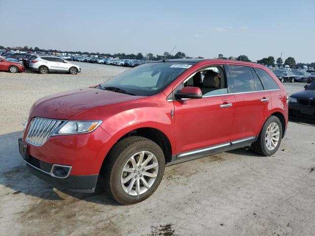Global Auto Auctions: 2012 LINCOLN MKX