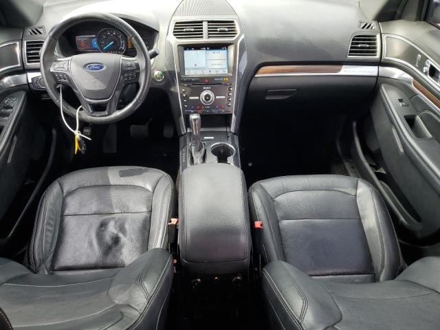 2017 FORD EXPLORER LIMITED 1FM5K7F86HGC22885