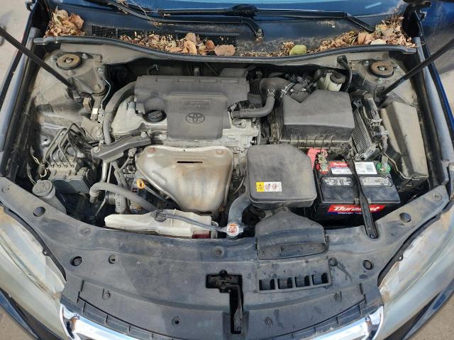 2017 TOYOTA CAMRY LE 4T1BF1FK5HU407852