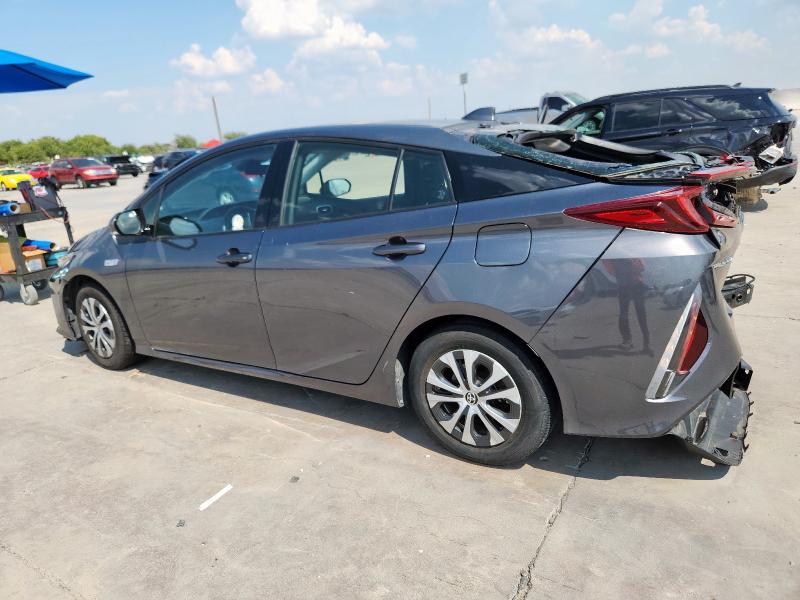 2020 TOYOTA PRIUS PRIM - JTDKARFP0L3161871