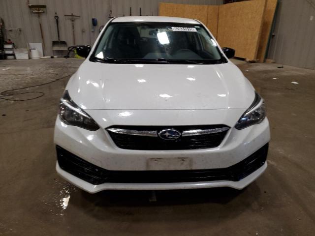 2022 SUBARU IMPREZA 4S3GTAB65N3721899