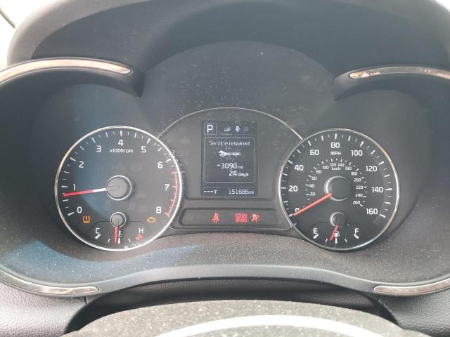 2017 KIA FORTE LX - 3KPFL4A74HE035759