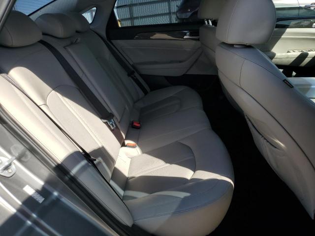 2018 HYUNDAI SONATA HYB - KMHE34L31JA087053