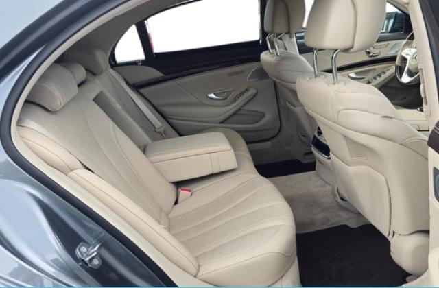 2020 MERCEDES-BENZ S 450 4MAT W1KUG6EBXLA565XXX
