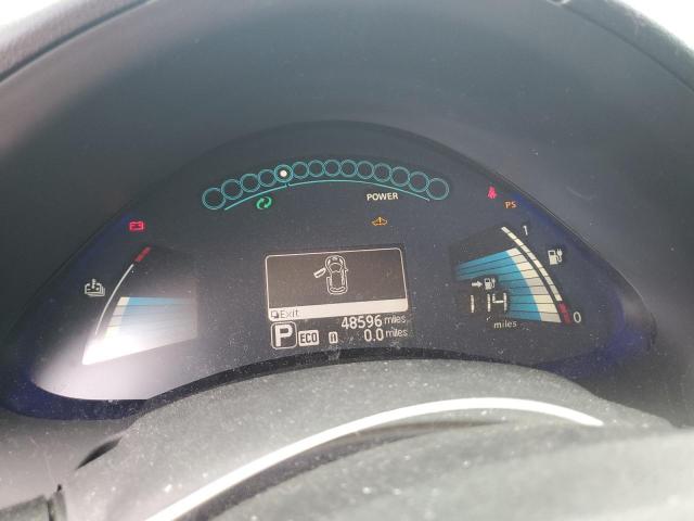 2016 NISSAN LEAF SV - 1N4BZ0CP1GC312897