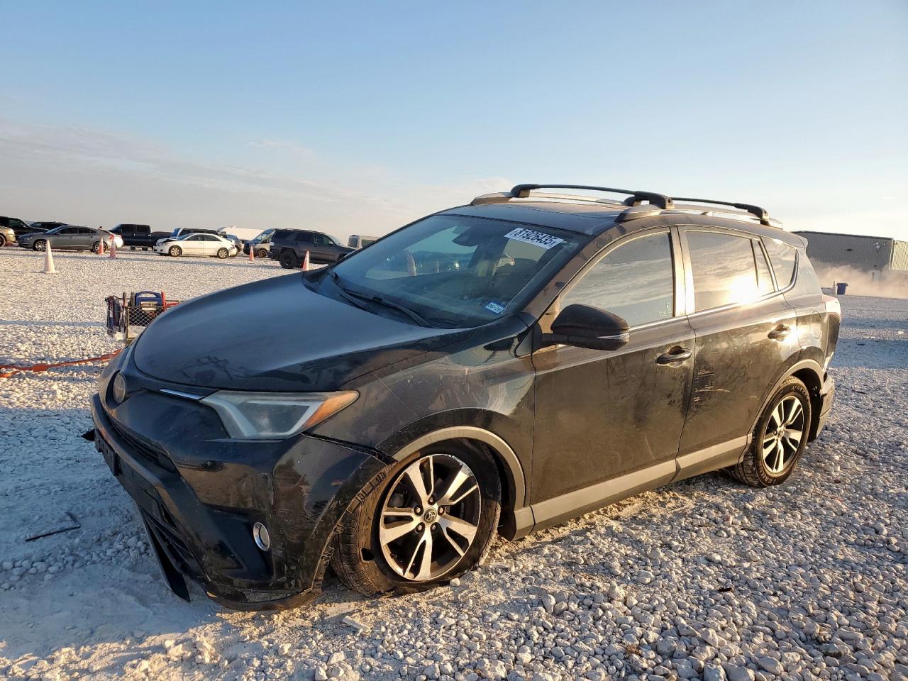 TOYOTA RAV4 ADVENTURE