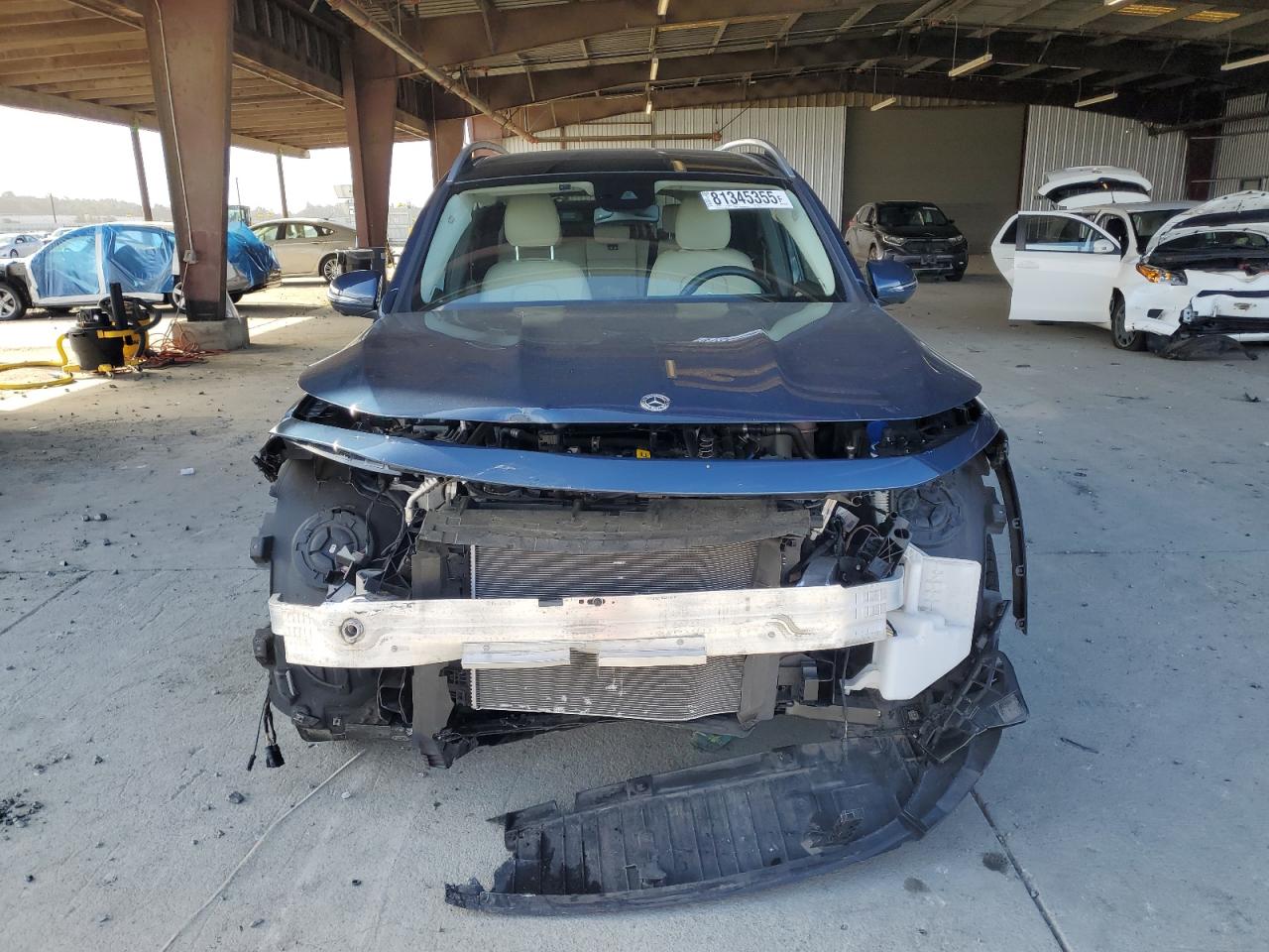 MERCEDES-BENZ EQB 300 4MATIC