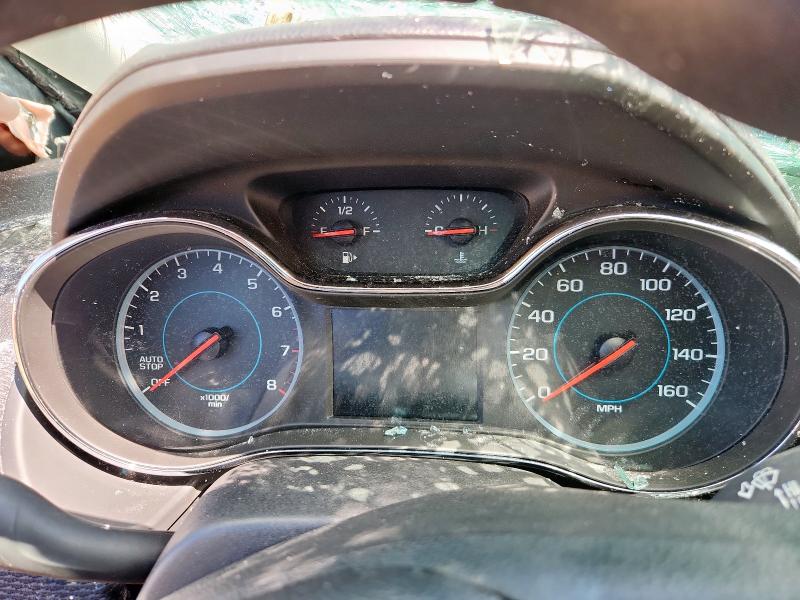 2017 CHEVROLET CRUZE LT 3G1BE6SM3HS605351