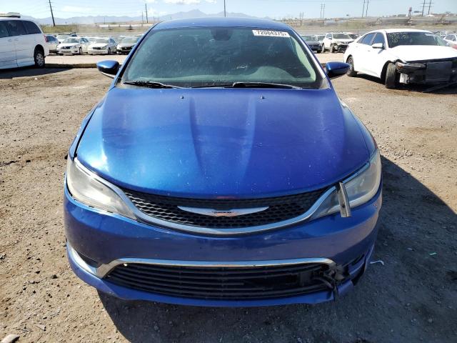 2015 CHRYSLER 200 LIMITE 1C3CCCAB9FN677666