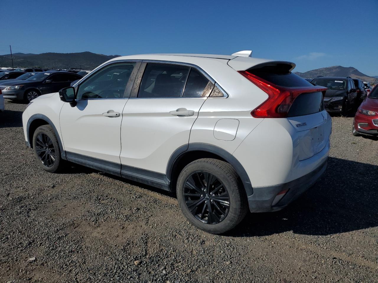 MITSUBISHI ECLIPSE LE