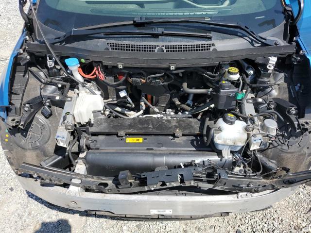 2017 BMW I3 REX WBY1Z8C33HV890246