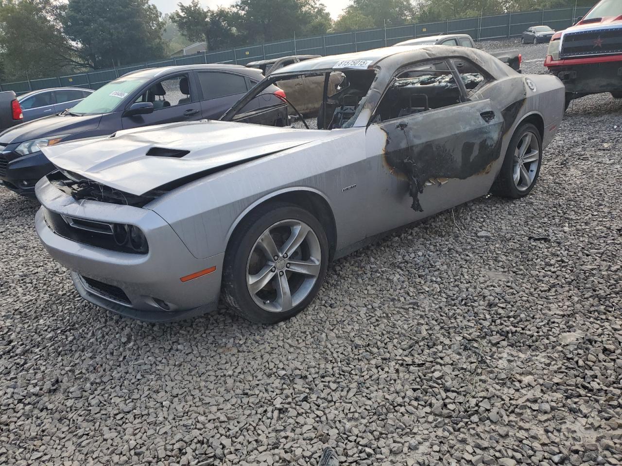 DODGE CHALLENGER SXT