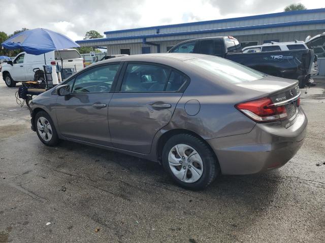 2015 HONDA CIVIC LX 19XFB2F51FE077009