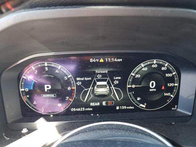 2022 MITSUBISHI OUTLANDER JA4J4VA86NZ008949