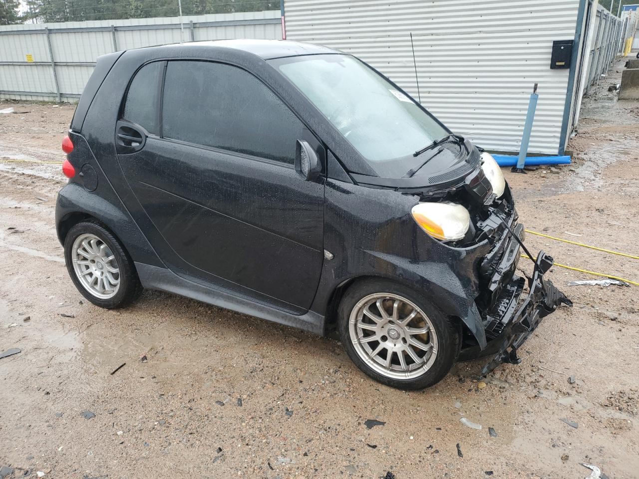 SMART FORTWO PURE