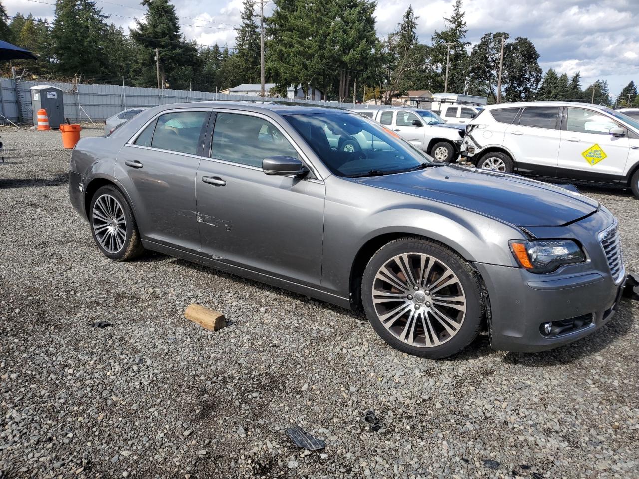 CHRYSLER 300S S