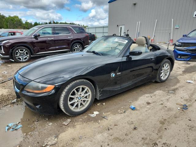 BMW Z4 2.5