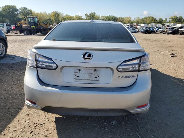 2012 LEXUS HS 250H #3295537900
