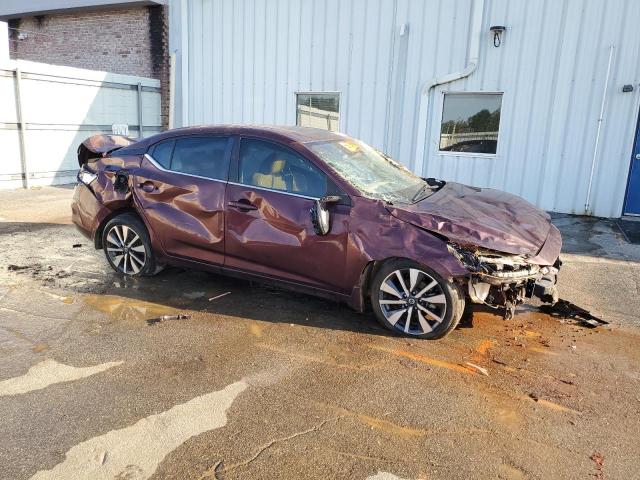 2020 NISSAN SENTRA SV 3N1AB8CV4LY246616