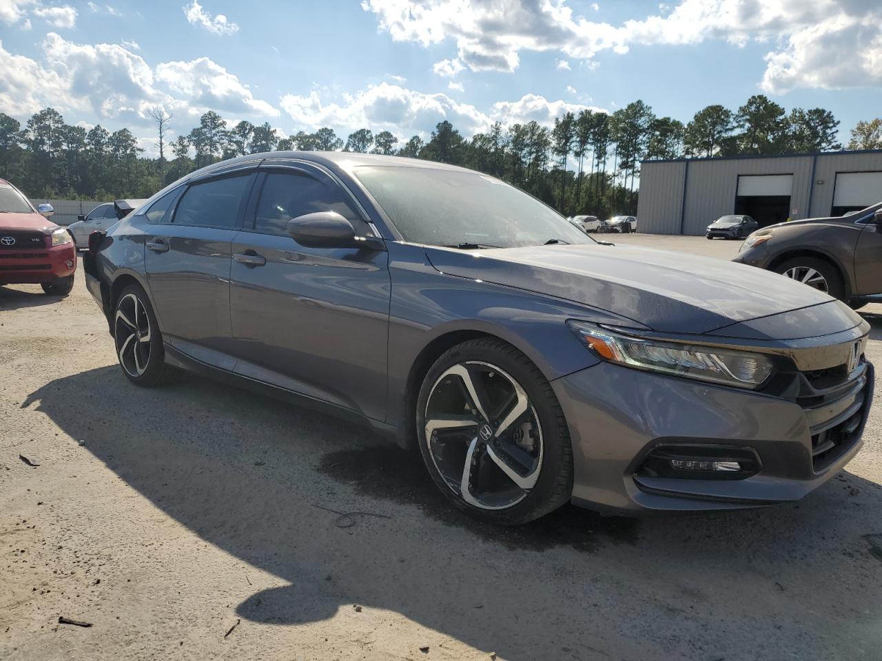HONDA ACCORD SPORT
