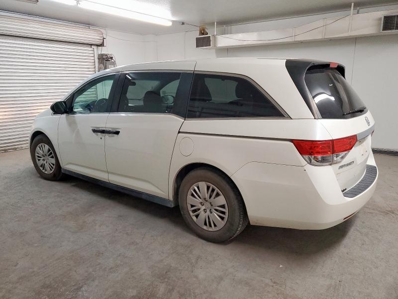 2016 HONDA ODYSSEY LX 5FNRL5H22GB142475