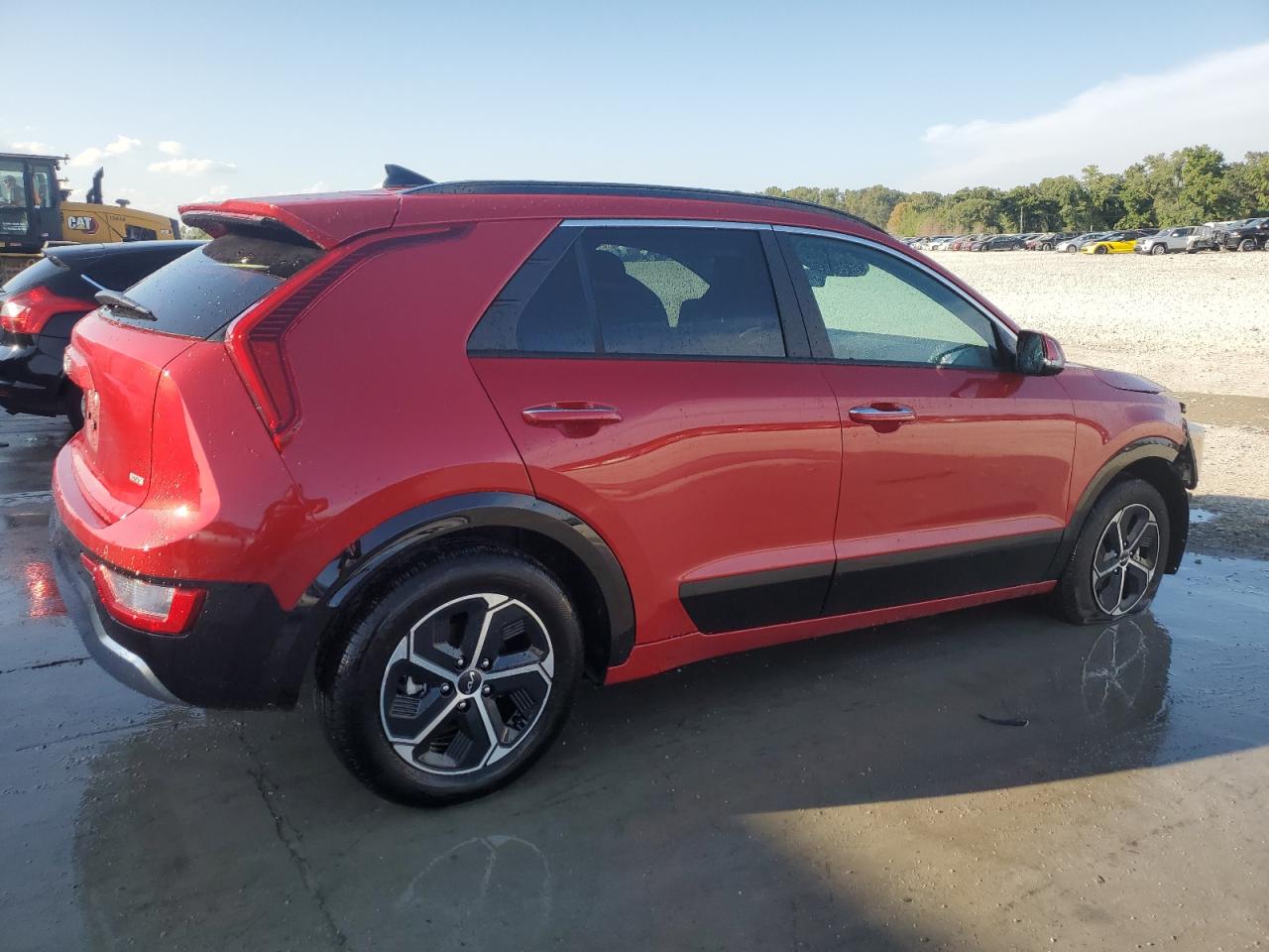 KIA NIRO SX