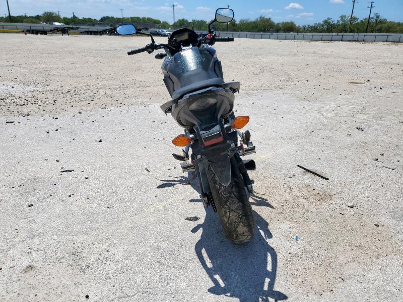2016 HONDA CB500 X - MLHPC4616G5300357