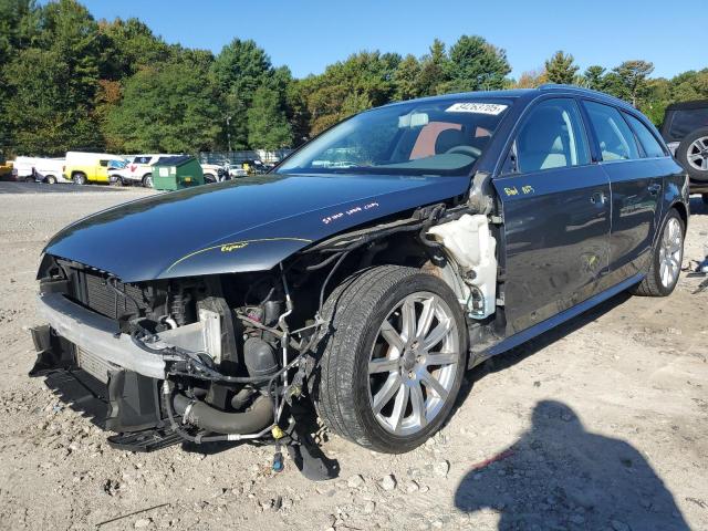 2012 AUDI A4 PREMIUM - WAUWFAFL3CA108558