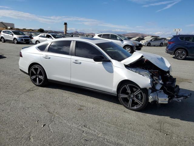 2024 HONDA ACCORD HYBRID SPORT 1HGCY2F50RA027292