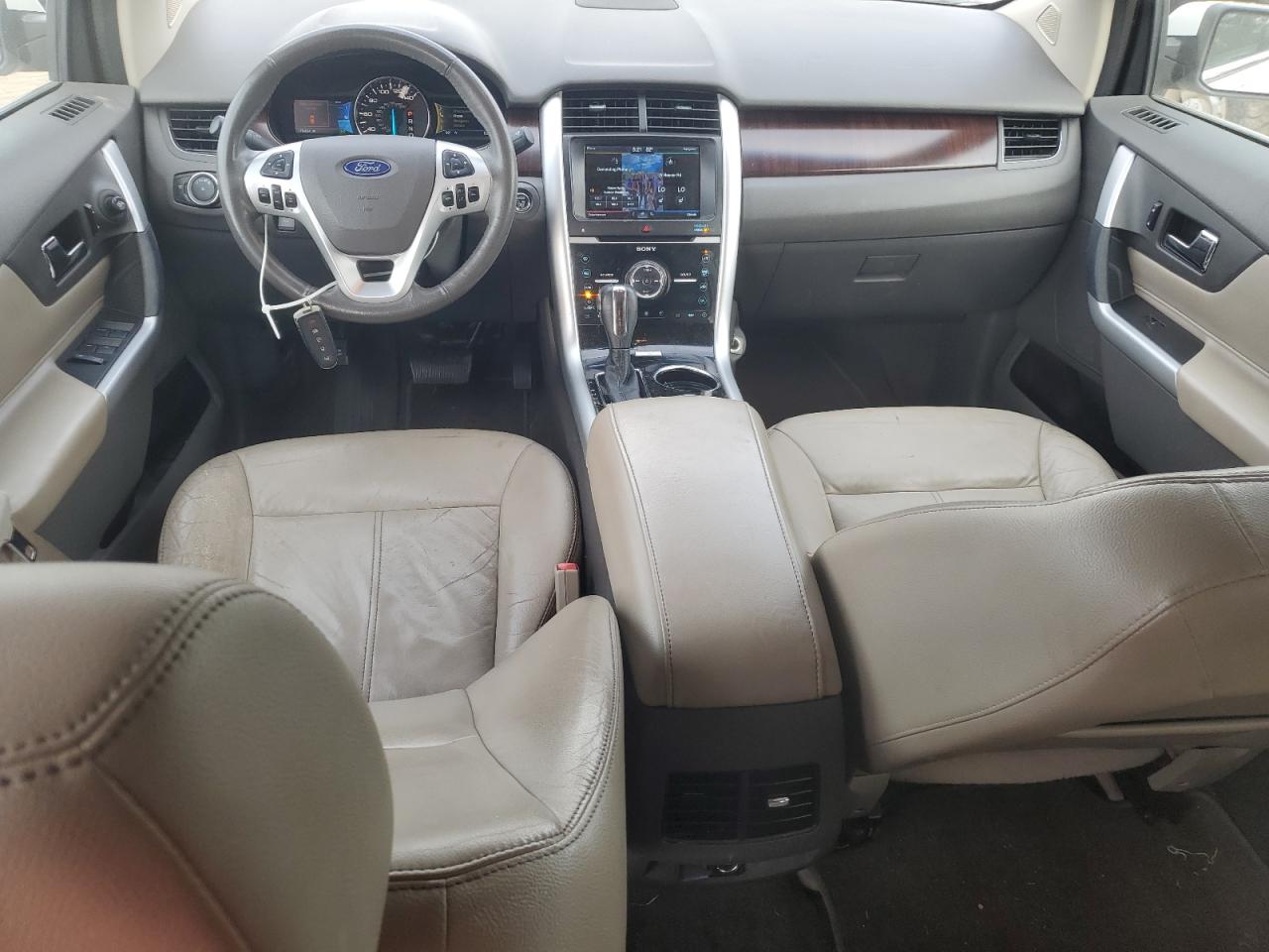 FORD EDGE LIMITED
