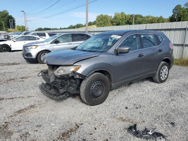 Global Auto Auctions: 2016 NISSAN ROGUE S