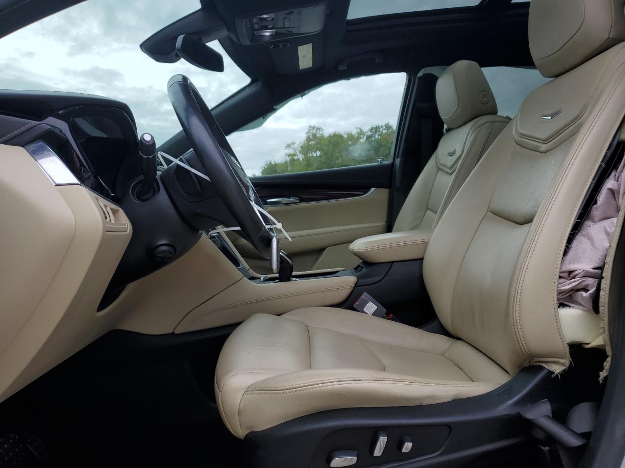 CADILLAC XT5 PREMIUM LUXURY