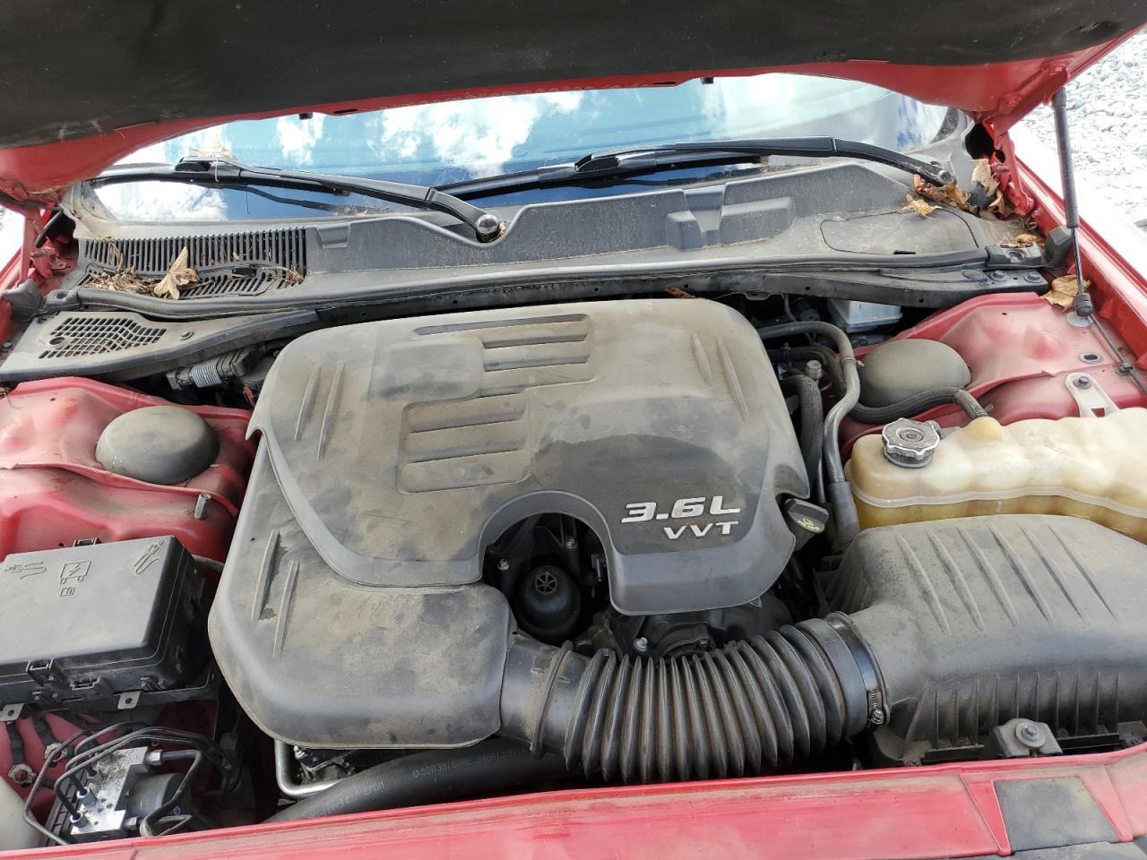 DODGE CHALLENGER SXT